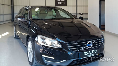 Volvo V60 2.0 D4 Summum Geartronic de 2014