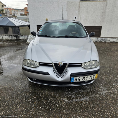 Alfa Romeo 156 1.6