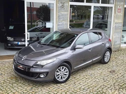 Renault Mégane 1.5 dCi Dynamique S