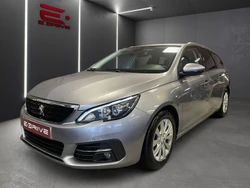 Peugeot 308 1.5 BlueHDi Style