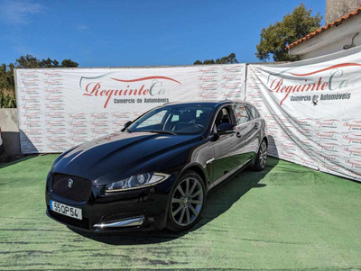 Jaguar XF Sportbrake 2.2 D Luxury