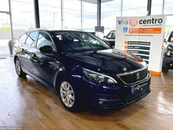 Peugeot 308 1.5 BlueHDi Style