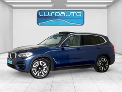 BMW X3 18 d sDrive Auto