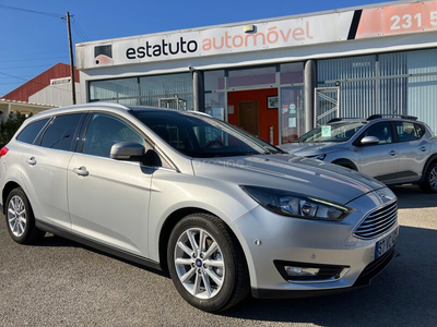 Ford Focus 2.0 TDCi Titanium Best 136CV