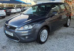 Ford Focus 1.6 TDCi