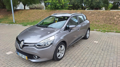 Renault Clio 0.9 TCE Dynamic S