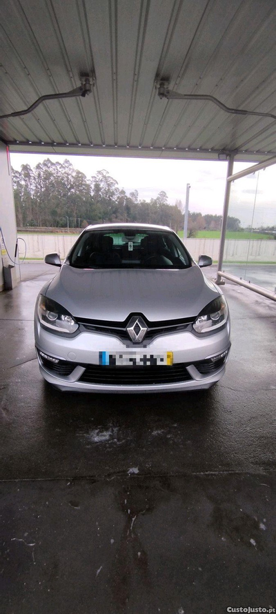 Renault Mégane GTline