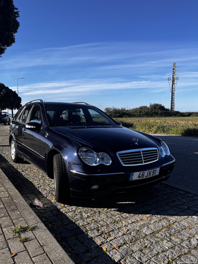 Mercedes-Benz C 220 Cdi