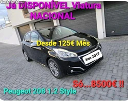 Peugeot 208 1.2 Style NACIONAL