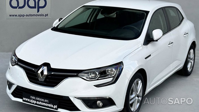 Renault Mégane 1.5 Blue dCi Intens de 2020