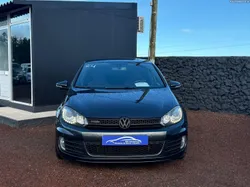 VW Golf  VI GTD 2.0 TDI 170CV