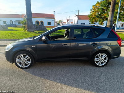 Kia Ceed SW