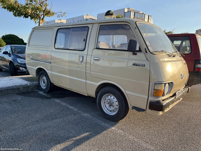 Toyota HiAce Lh20 1982 diesel 2.2