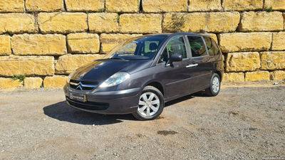 Citroën C8 2.0 HDi 16V SX