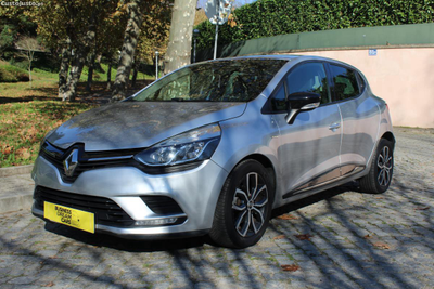 Renault Clio TCE Limited