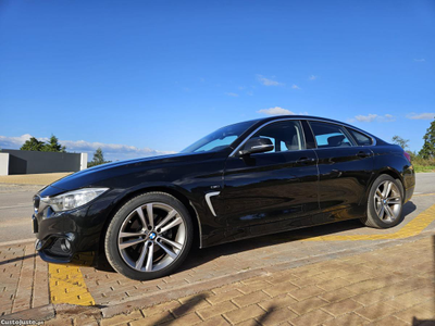 BMW 420 d GrandCoupé Sport