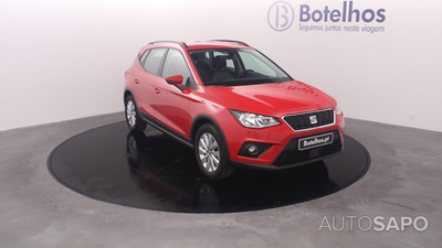 Seat Arona 1.0 TGI Style de 2021