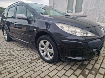 Peugeot 307 sw 1.6 hdi 7 lugares