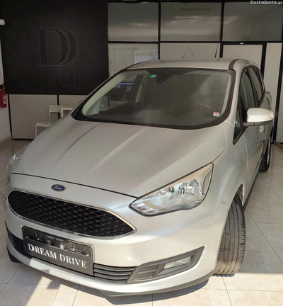 Ford C-Max 1.0 Ecoboost SS trend