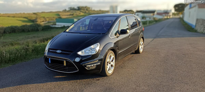 Ford S-Max 2.2 TDCI 175cv