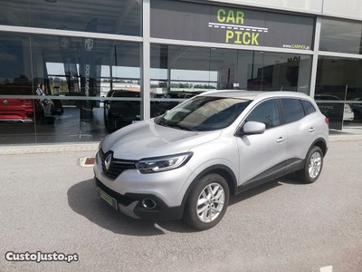 Renault Kadjar 1.5 dCi Energy 110