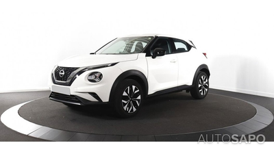 Nissan Juke 1.0 DIG-T Acenta de 2023