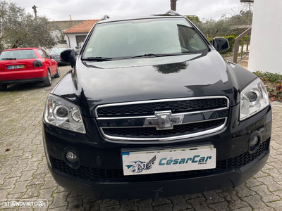 Chevrolet Captiva 2.0 VCDi LT 7L