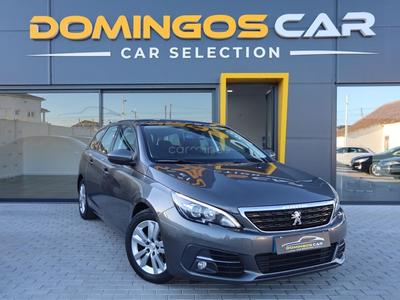 Peugeot 308 1.6 BlueHDi Style