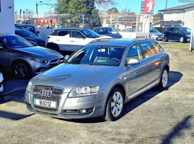 Audi A6 Allroad 2.7 TDi V6 quattro Tiptronic