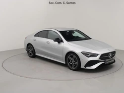 Mercedes Classe CLA CLA 200  AMG