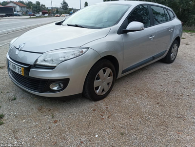 Renault Mégane BRAK 1.5 DCI