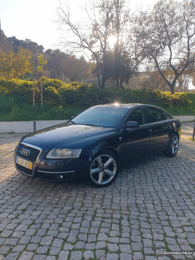 Audi A6 3.0 TDI QUATTRO