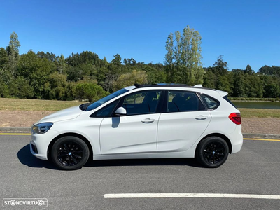 BMW 216 Active Tourer d Advantage