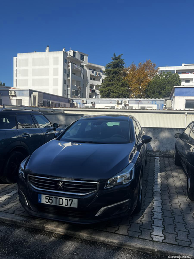 Peugeot 508 SW Allure 1.6