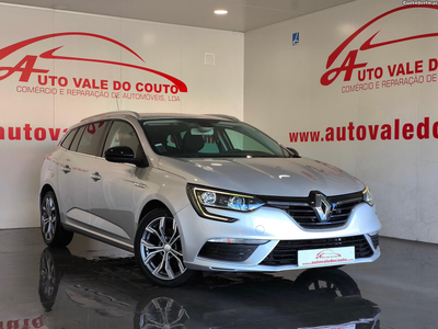 Renault Mégane Sport Tourer 1.5 Blue dCi Limited