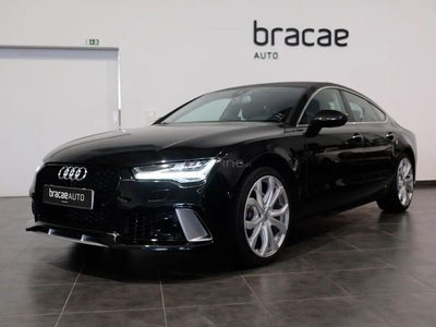 Audi A7 45 TFSI S tronic