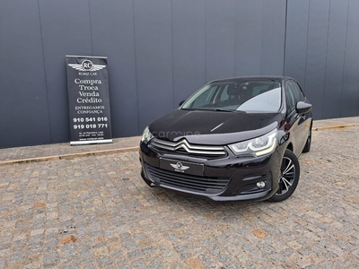 Citroen C4 1.6 BlueHDi Feel