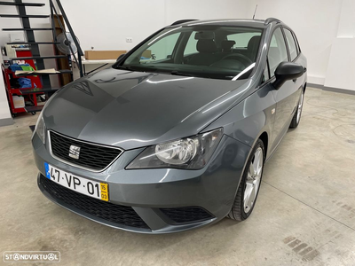 SEAT Ibiza ST 1.2 TDI CR Ecomotive Reference