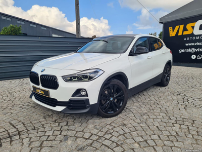 BMW X2 18 d sDrive