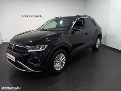 VW T-Roc 1.0 TSI Life