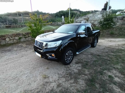 Nissan Navara D23