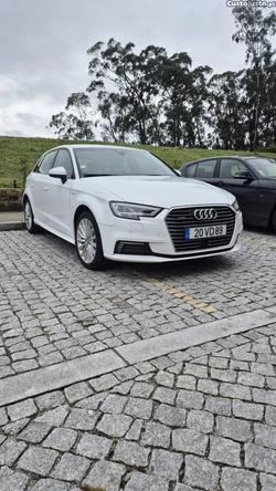 Audi A3 Sportback E-Tron