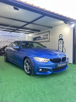 BMW 420 420d Pack M