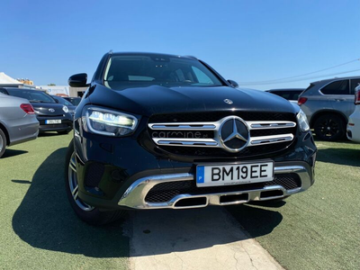 Mercedes Classe GLC GLC 300 de 4Matic