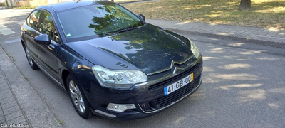 Citroën C5 2.0 HDI Exclusive