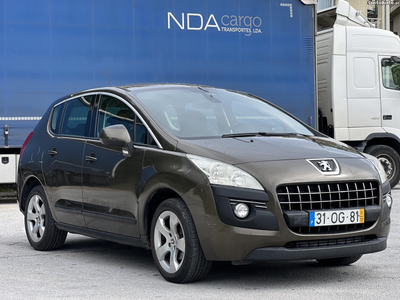 Peugeot 3008 Allure