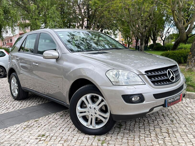 Mercedes Classe M ML 320 CDi