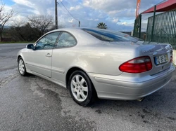 Mercedes-Benz CLK 200 Kompressor