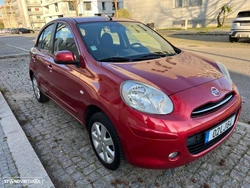 Nissan Micra 1.2 Tekna