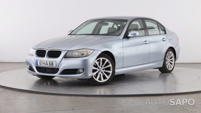 BMW Série 3 320 d de 2008